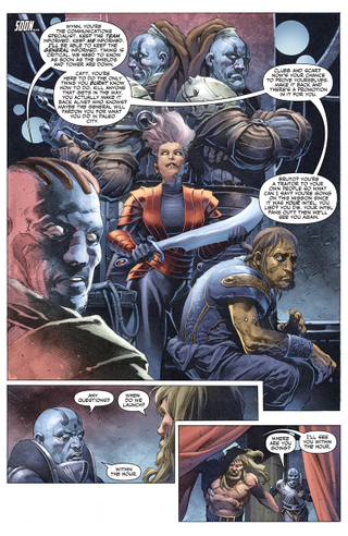 Image: Valiant Comics